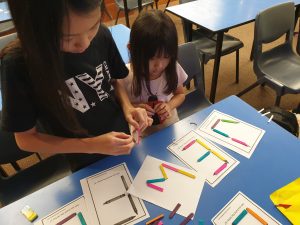 Handwriting Workshop for Children