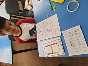 Handwriting Workshop for Children