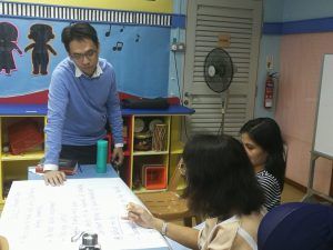 Training Workshop for Preschool Teachers and Principals