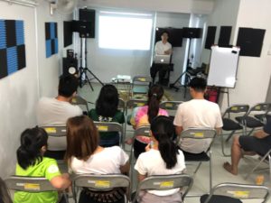 NUS Project Embrace Volunteers