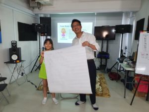 NUS Project Embrace Volunteers