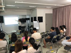 Alex Liau - Intro to Autism and Strategies