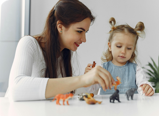 Diploma in Play Therapy